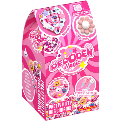 Decoden Magic Mini Smuk Mis Taskevedhæng