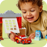 LEGO® DUPLO Disney TM - Lynet McQueens Besøg I Docs Værksted 10456