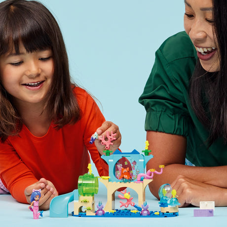 LEGO® Gabby's Dollhouse - Havfrue-Gabbys Akvarie-eventyr 11204