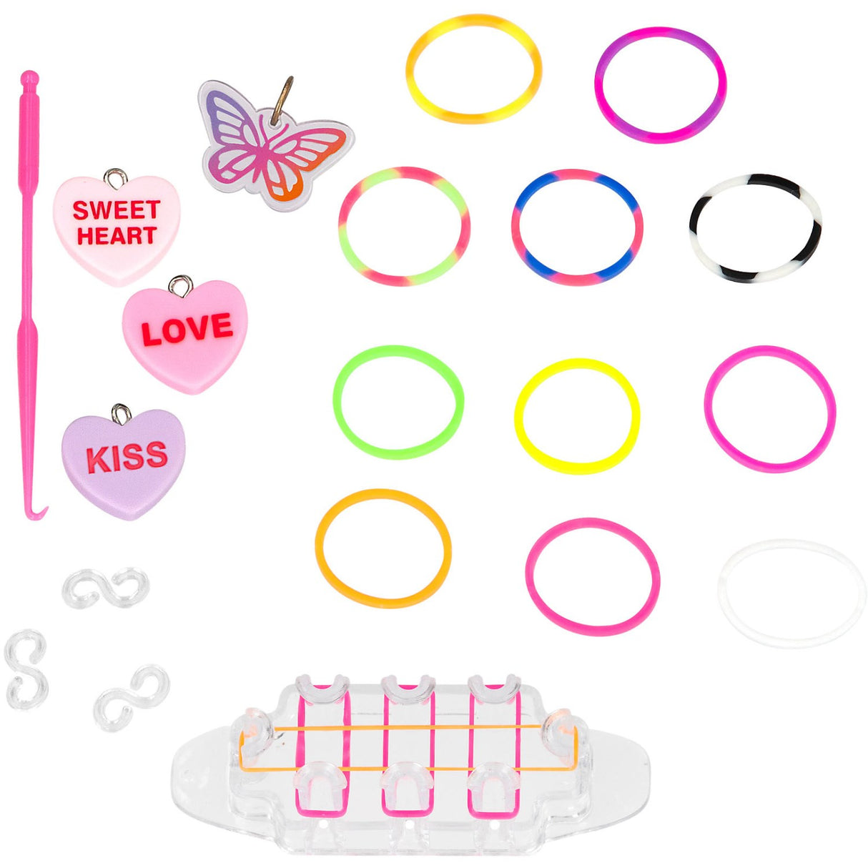 TOPModel Loom Bands Sæt