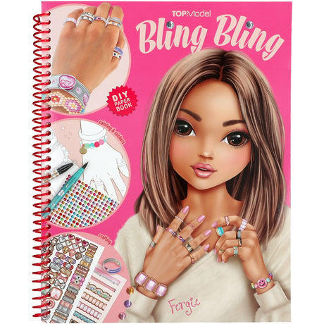 TOPModel Bling Bling Malebog