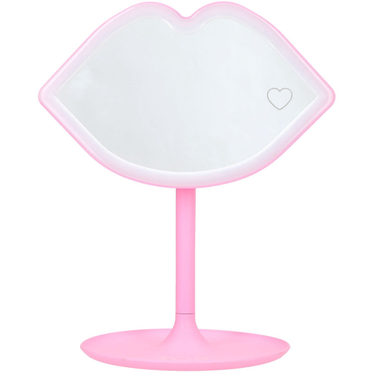 TOPModel Candy Glam Make-Up Spejl M/LED