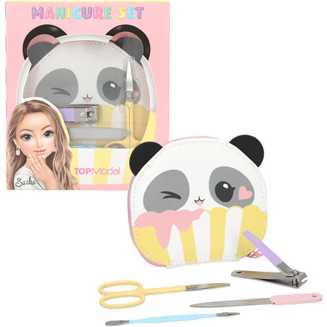 TOPModel Candy Glam Manicure Sæt