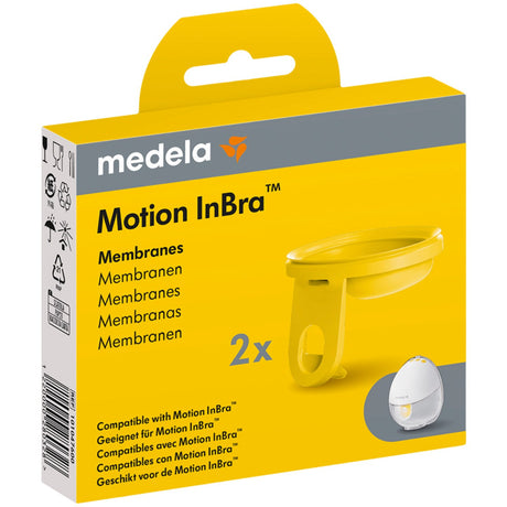medela Motion Inbra Membran