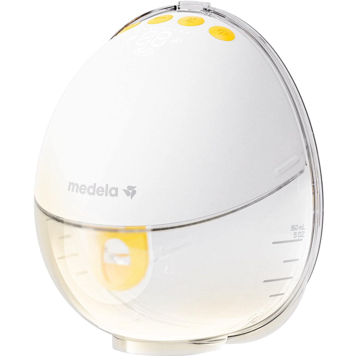 medela Motion Inbra Enkelt Brystpumpe