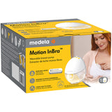 medela Motion Inbra Enkelt Brystpumpe