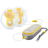 medela Freestyle Hands-Free Dobbelt Elektrisk Brystpumpe
