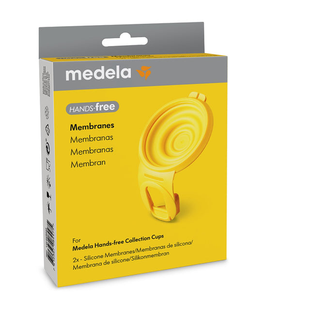 medela Hands-Free Membran