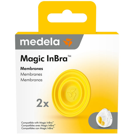 medela Magic Inbra Membraner
