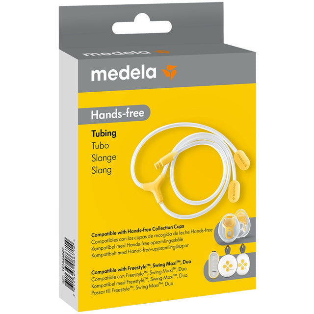 medela Hands-Free Slange Dobbelt