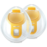 medela Hands-Free Opsamlingskopper