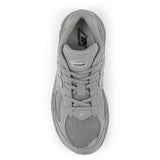 New Balance Sneakers Slate Grey 2002 Kids Bungee Lace