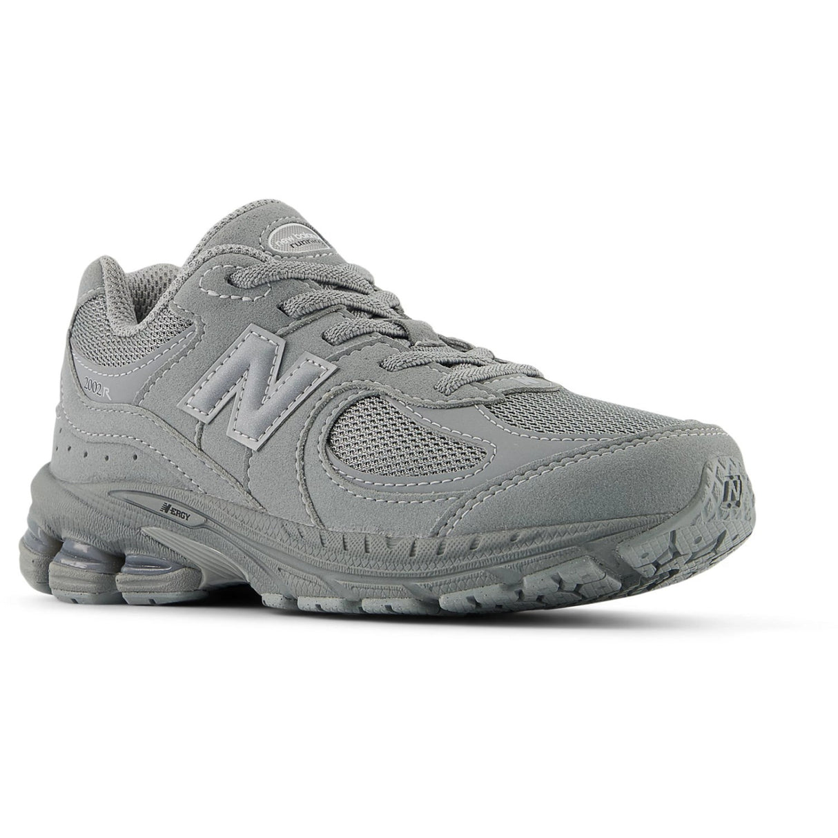 New Balance Sneakers Slate Grey 2002 Kids Bungee Lace