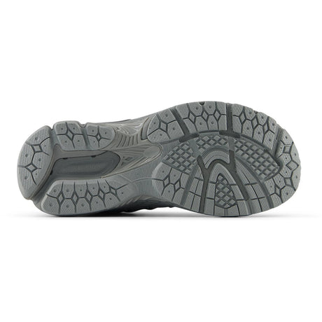 New Balance Sneakers Slate Grey 2002 Kids Bungee Lace