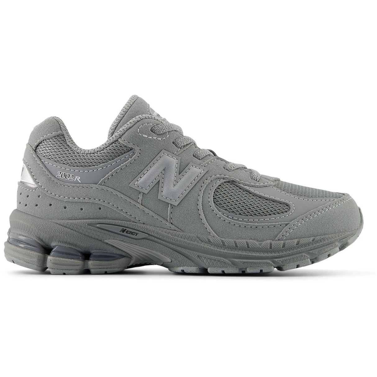 New Balance Sneakers Slate Grey 2002 Kids Bungee Lace