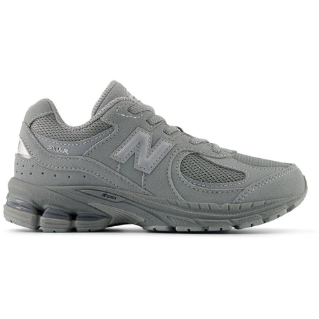 New Balance Sneakers Slate Grey 2002 Kids Bungee Lace