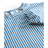 MarMar PU Blue Stripe Forklæde LS