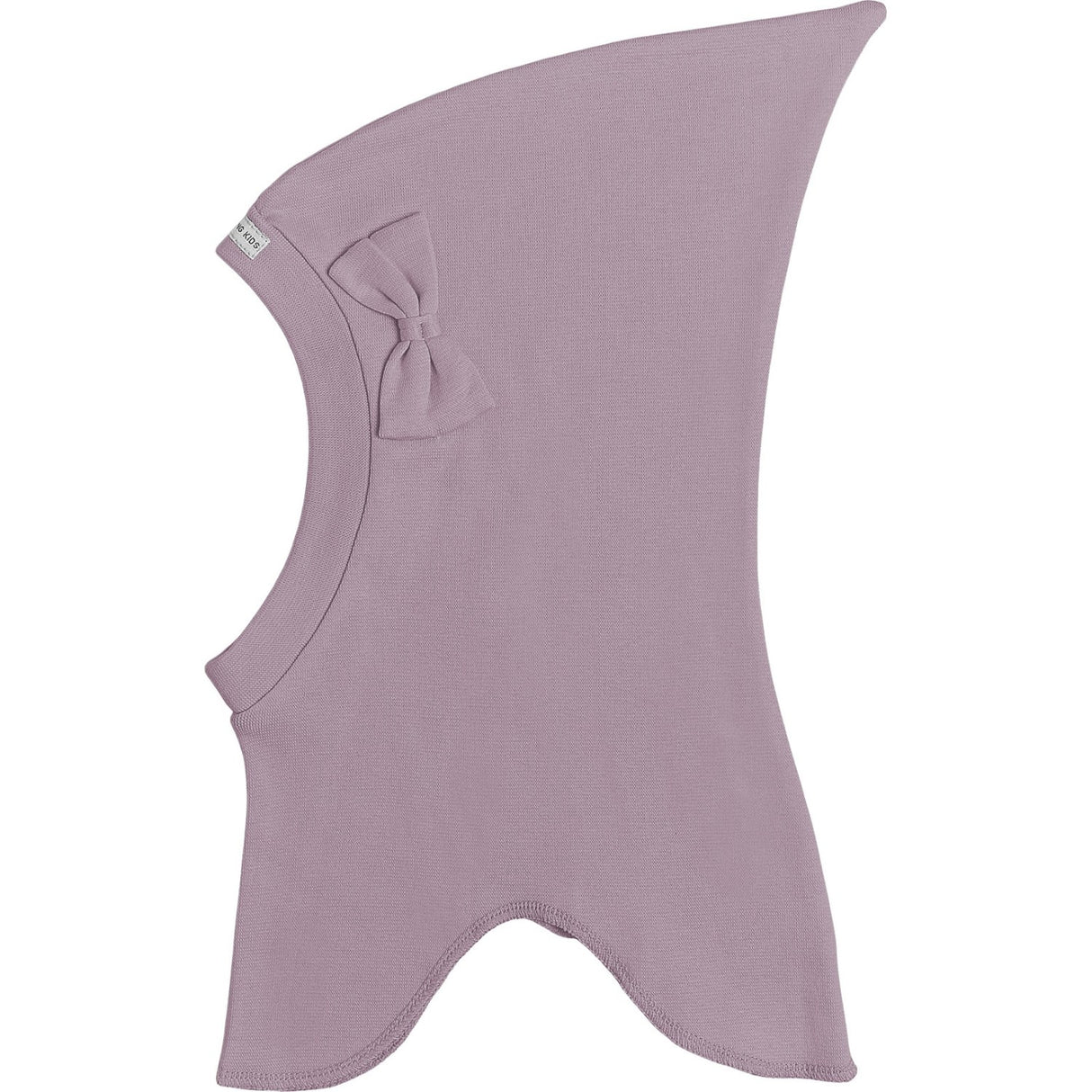 Racing Kids Nisse Elefanthue M. Sløjfe Purple