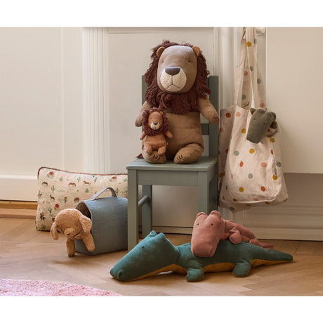 Maileg Hundetaske, Lille, Blå