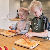 MINI Family Rosa Køkkensæt