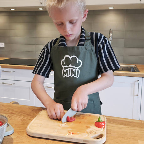 MINI Family Grøn Forklædesæt