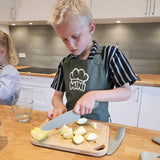 MINI Family Grøn Køkkensæt