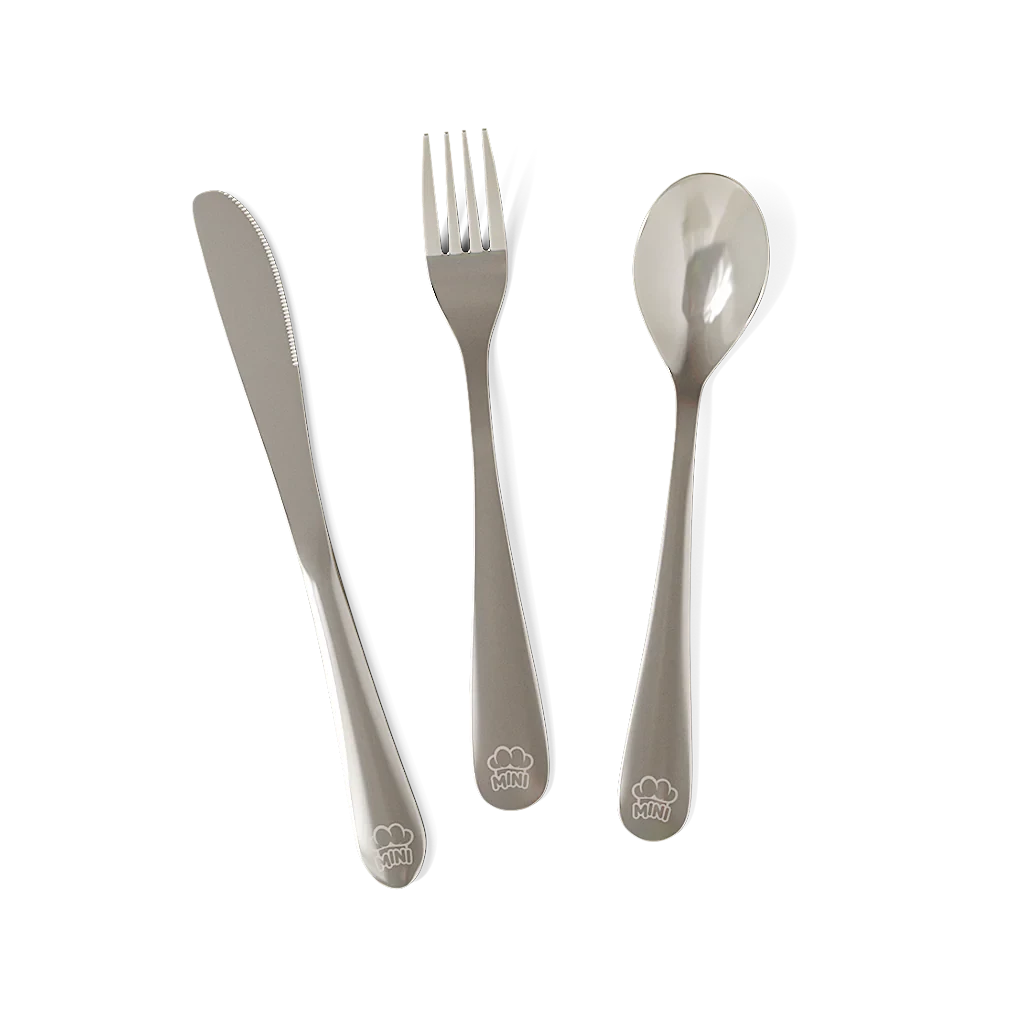 MINI Family Metal Bestiksæt