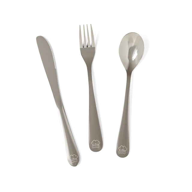 MINI Family Metal Bestiksæt
