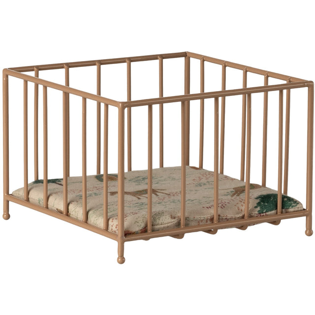 Maileg Kravlegård, Mikro - Mørk Rosa