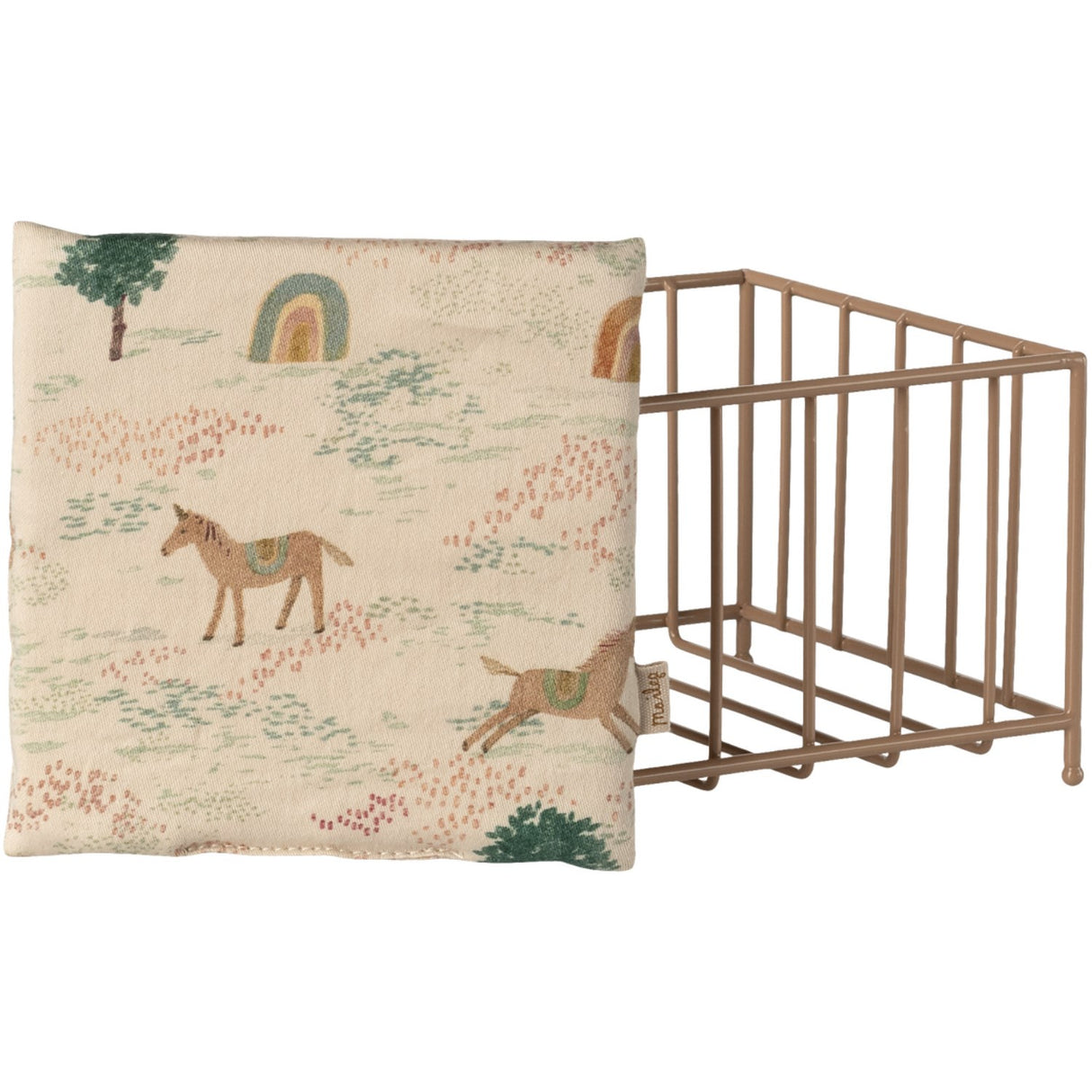 Maileg Kravlegård, Mikro - Mørk Rosa