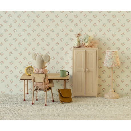 Maileg Skab, Mouse, Lyserød