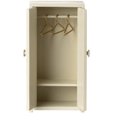 Maileg Skab, Mouse, Råhvid