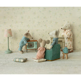 Maileg Fjernsyn, Mus