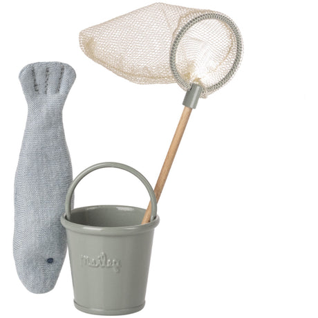 Maileg Fiskeudstyr, Mus