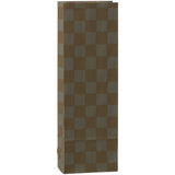 Maileg Gavepose, Mini - Tern - Mint/Okker