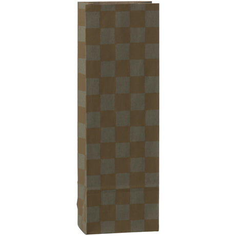 Maileg Gavepose, Mini - Tern - Mint/Okker