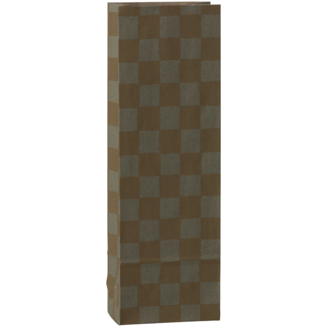 Maileg Gavepose, Mini - Tern - Mint/Okker