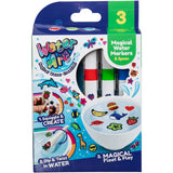 Water Art Sæt Med 3 Tuscher