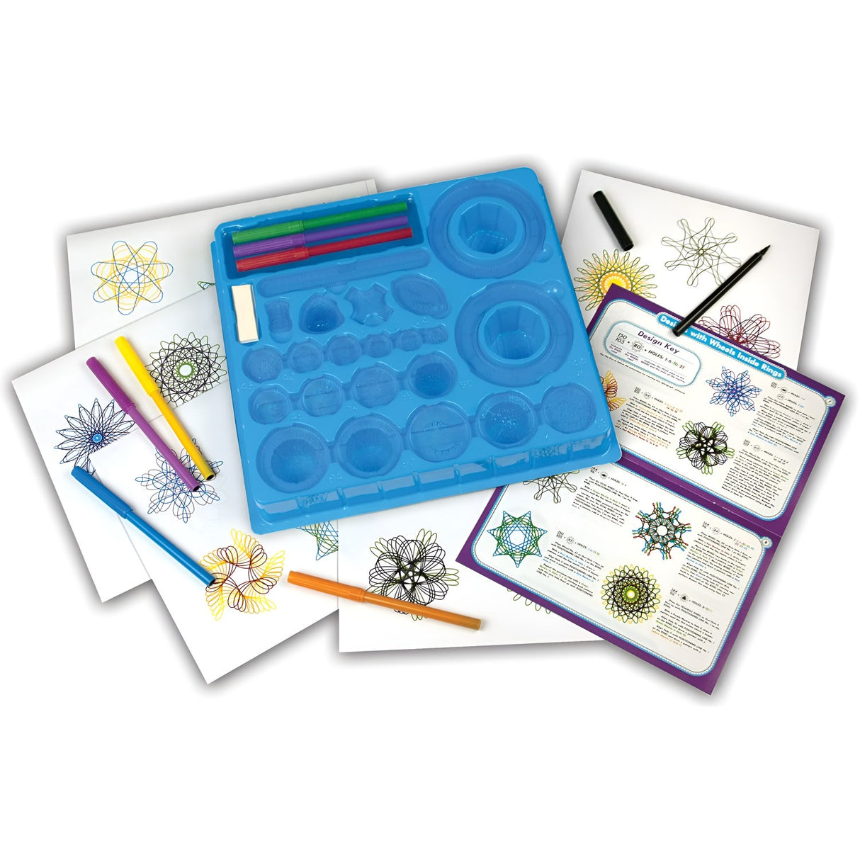 Spirograph® Begynder Sæt