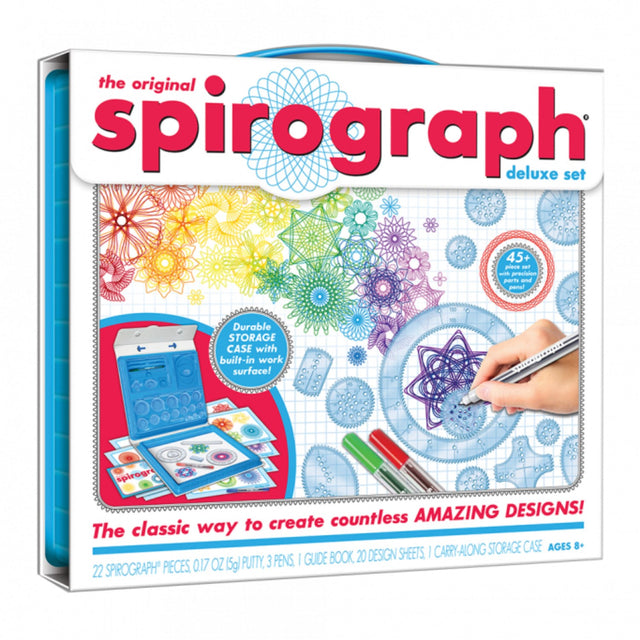 Spirograph® Deluxe Sæt