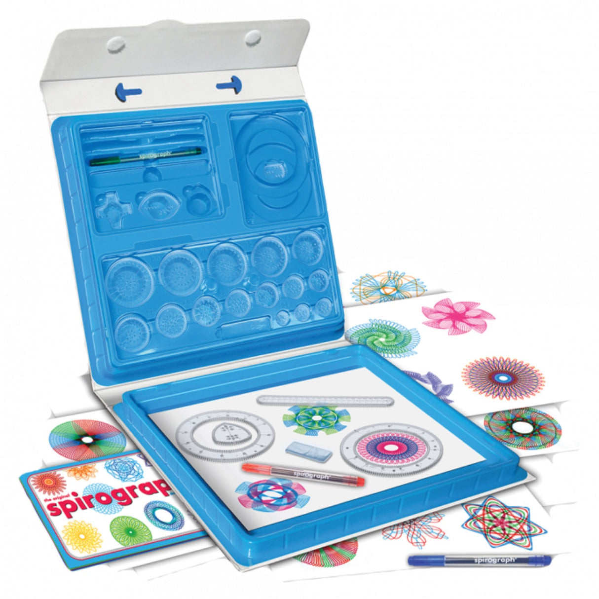 Spirograph® Deluxe Sæt
