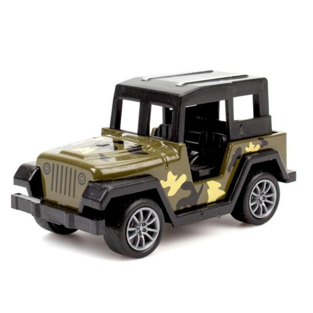 Magni Jeep Militærbil