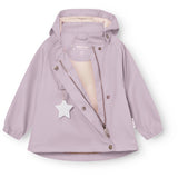 Mini A ture Cloud Purple Matwainis Rain Set. Grs