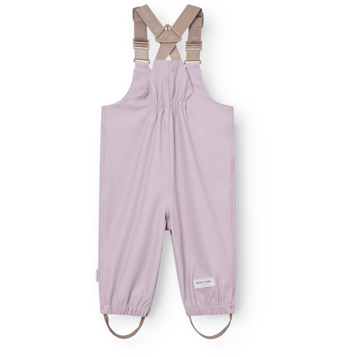 Mini A ture Cloud Purple Matwainis Rain Set. Grs