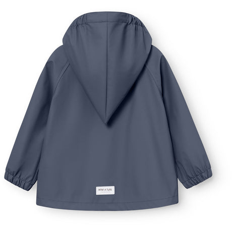 Mini A ture Ombre Blue Matwainis Rain Set. Grs