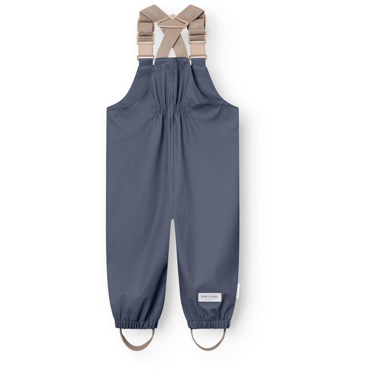 Mini A ture Ombre Blue Matwainis Rain Set. Grs