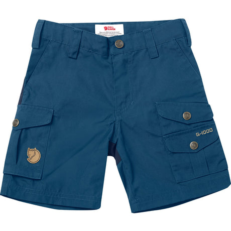 Fjällräven Uncle Blue Kids Vidda Shorts