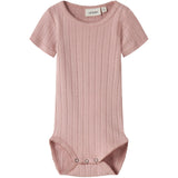 Lil'Atelier Misty Rose Nbfrachels Ss Slim Body Lil