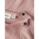 Lil'Atelier Misty Rose Nbfrachels Ss Slim Body Lil