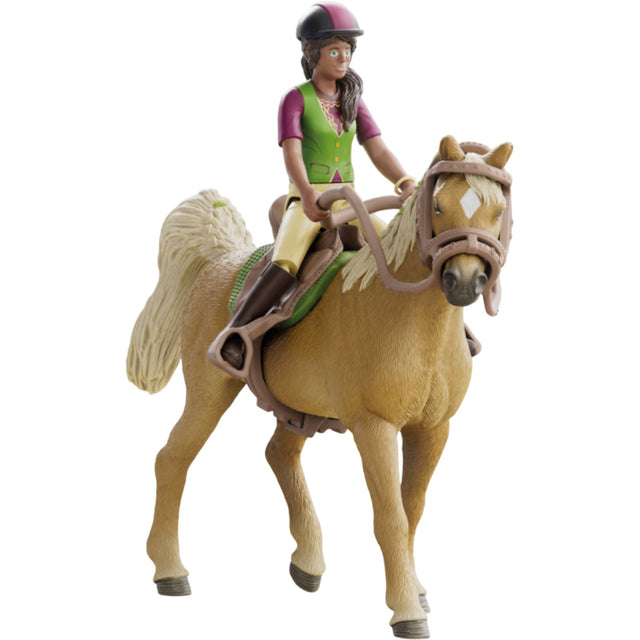 Schleich Horse Club Sarah & Mystery